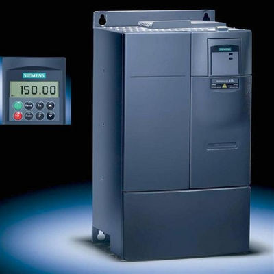 MM Series Siemens Frequency Converter 110kW 6SE6440-2UD41-1FB1 MM440