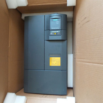 MM Series Siemens Frequency Converter 110kW 6SE6440-2UD41-1FB1 MM440