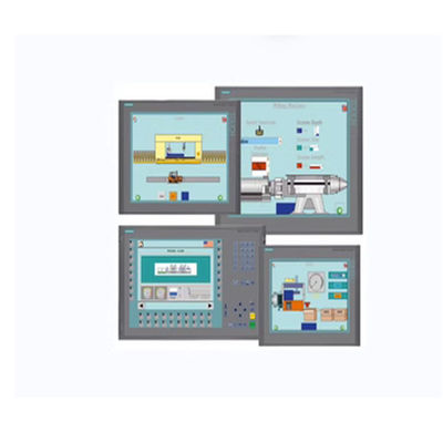 PN / DP HMI Touch Screen 6 " 6AV6642-0BA01-1AX1 SIMATIC TP177B