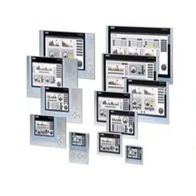 HMI KTP1200 Basic DP / 6AV2123-2MA03-0AX0 Compact Panel Widescreen