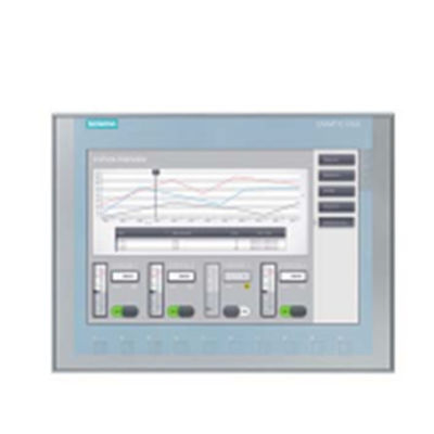 Compact Siemens HMI Panel KTP1200 6AV2123-2MB03-0AX0 Simplified