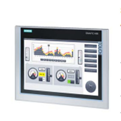 Compact Siemens HMI Panel KTP1200 6AV2123-2MB03-0AX0 Simplified