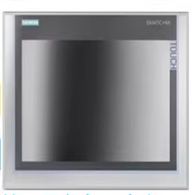 KTP700 Siemens HMI Panel / 6AV2123-2GB03-0AX0 Pushbutton Touch Screen