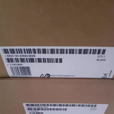 KTP700 Siemens HMI Panel / 6AV2123-2GB03-0AX0 Pushbutton Touch Screen