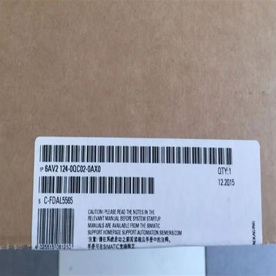 6AV2124-0QC02-0AX0 Simatic HMI TP1500 Comfort Panel Touch Screen