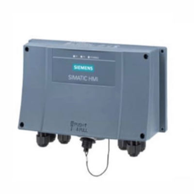 24 V PLC HMI Panel Compact 6AV2125-2AE03-0AX0 Mobile Panel Junction Box