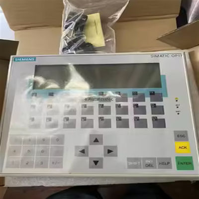OP17 PLC HMI Panel Operator 6AV3617-1JC20-0AX1 Touch Display Screen