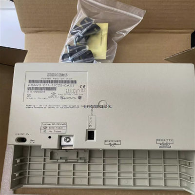 OP17 PLC HMI Panel Operator 6AV3617-1JC20-0AX1 Touch Display Screen