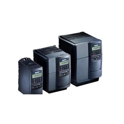 IP20 Frequency Converter Siemens 4kW 6SE6440-2AD24-0BA1 A Level Filter