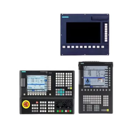 802D SL CNC Machine Controller Operation Panel 6FC5370-0AA00-1AA0 CE