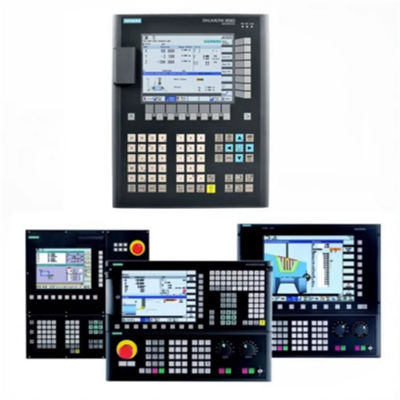 802D SL CNC Machine Controller Operation Panel 6FC5370-0AA00-1AA0 CE
