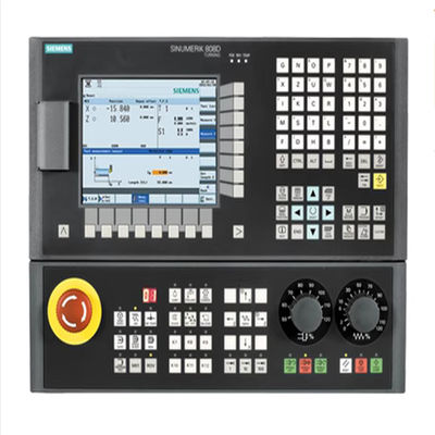 T/M Plus CNC Machine Panel Controller 802D SL 6FC5370-0AA00-2AA1