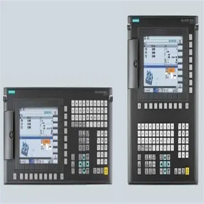 802D SL CNC Machine Controller Panel 6FC5370-0AA00-3AA1 Contain NC