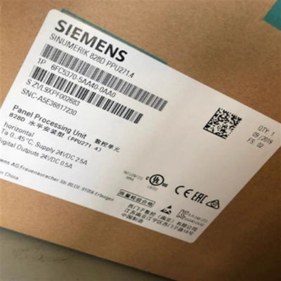 808D Milling CNC Machine Controller PPU 141.1 6FC5370-1AM00-0CA0
