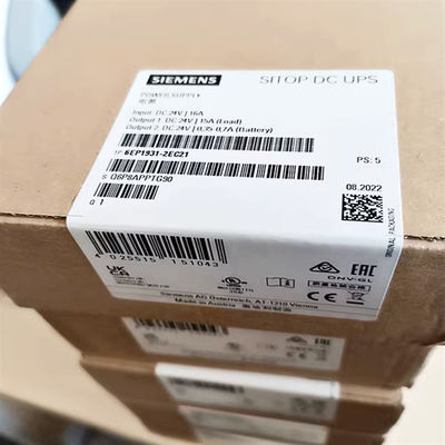 15A SITOP Power Supply Uninterruptible 6EP1931-2EC42 With USB Interface
