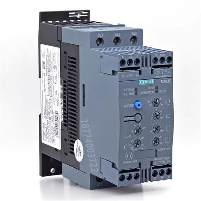3RW AC Soft Starter S00 6.5 A 3kW 3RW3014-1BB04 With Bolted Connection
