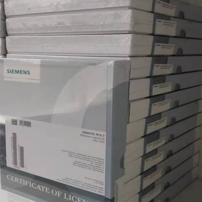Runtime WinCC Software V7.5 SP2 Asia Edition 6AV6381-2BD07-5AV0