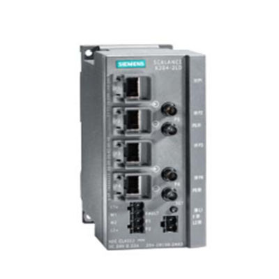 IE Industrial Ethernet Switch X204-2LD 6GK5204-2BC10-2AA3 CE