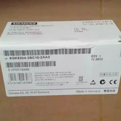 IE Industrial Ethernet Switch X204-2LD 6GK5204-2BC10-2AA3 CE