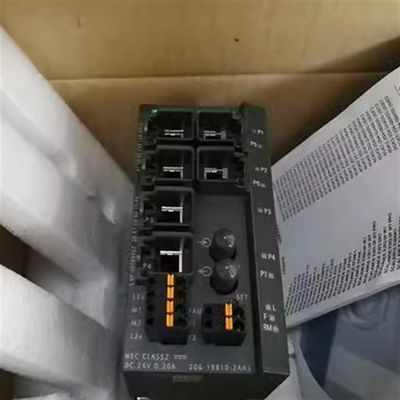 IP30 Industrial Ethernet Switch X206-1 6GK5206-1BB10-2AA3 RJ45 Port