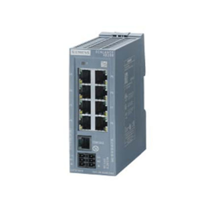 IP20 Industrial Ethernet Switch XB208 6GK5208-0BA00-2AB2 IE Switches