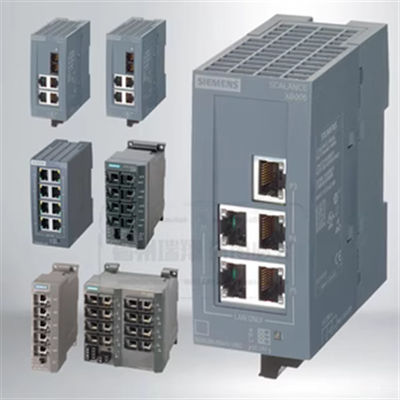 IP20 Industrial Ethernet Switch XB208 6GK5208-0BA00-2AB2 IE Switches