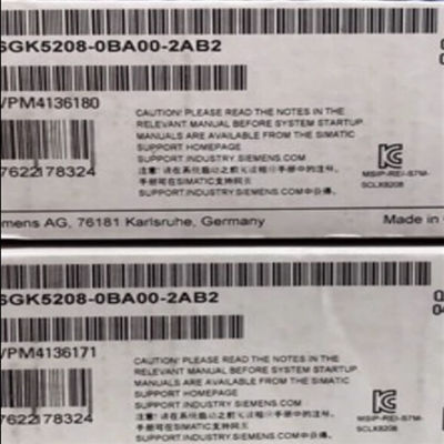 IP20 Industrial Ethernet Switch XB208 6GK5208-0BA00-2AB2 IE Switches