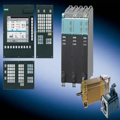 802D SL CNC Machine Controller Panel 6FC5370-0AA00-3AA1 Contain NC