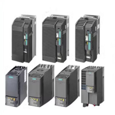 0.55kW Siemens G120C Frequency Converter 6SL3210-1KE11-8UB2 Power Module